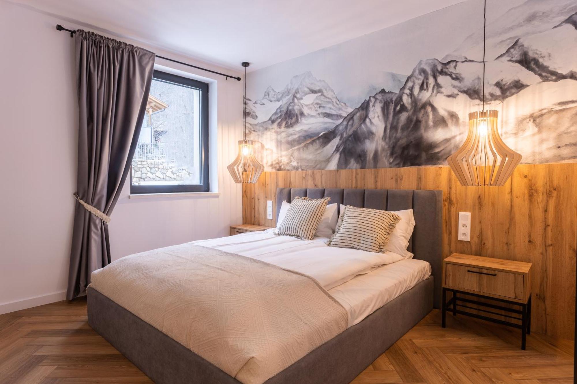 Appartamento Casa Il Tramonto Val Di Sole Commezzadura Esterno foto