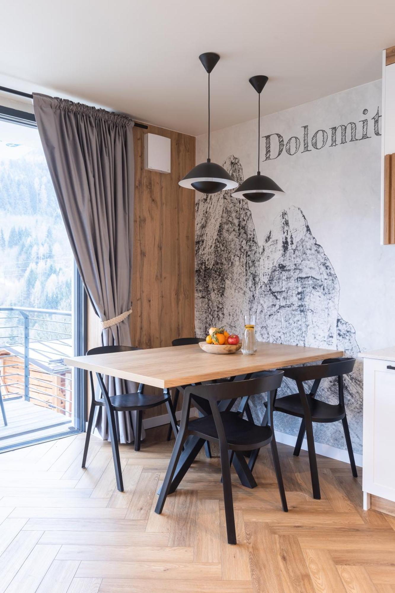Appartamento Casa Il Tramonto Val Di Sole Commezzadura Esterno foto