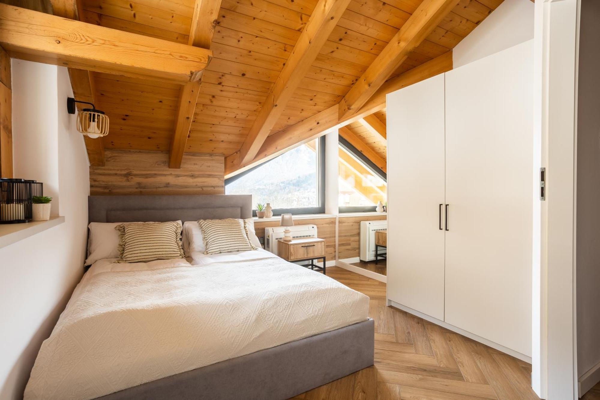 Appartamento Casa Il Tramonto Val Di Sole Commezzadura Esterno foto