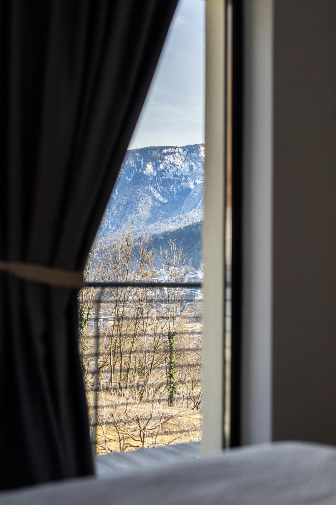 Appartamento Casa Il Tramonto Val Di Sole Commezzadura Esterno foto