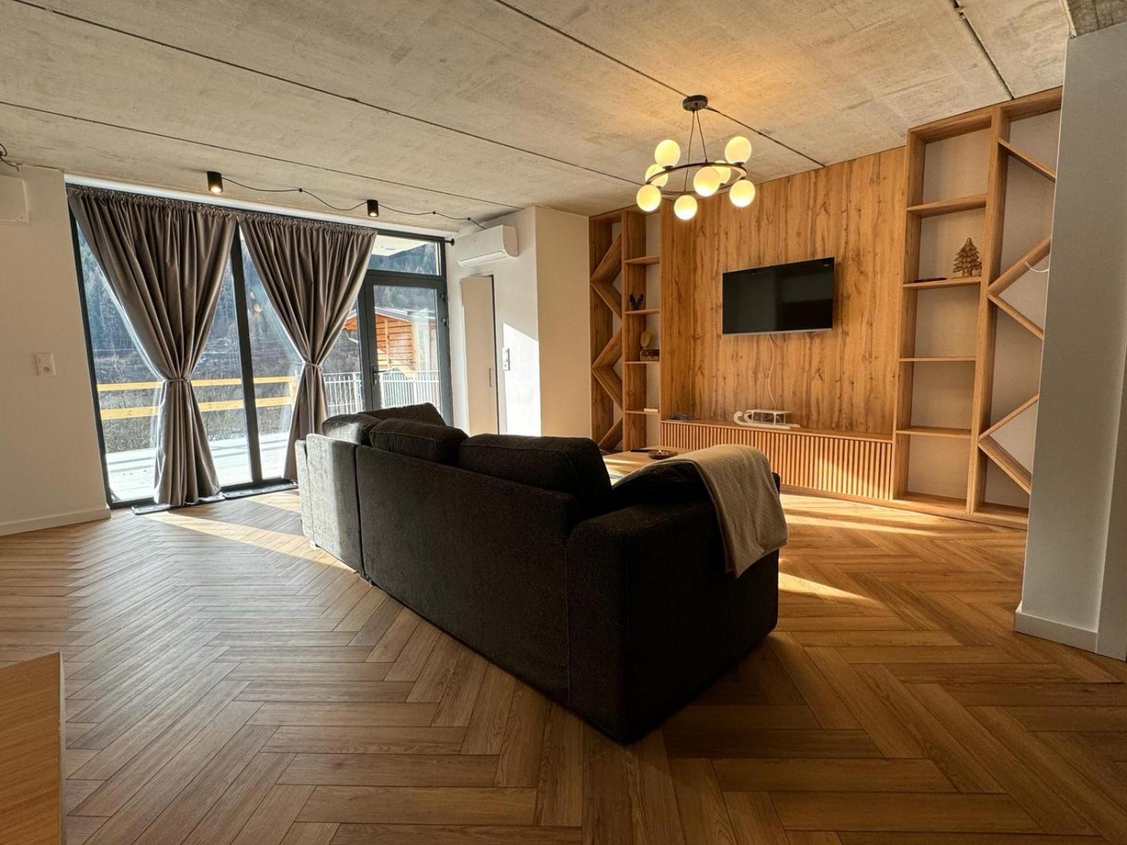 Appartamento Casa Il Tramonto Val Di Sole Commezzadura Esterno foto